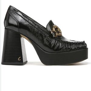 Circus By Sam Edelman Susie Platform Loafer Pumps